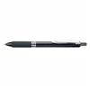 Automatinis gelinis rašiklis PENTEL OH!GEL, 0,7 mm., juoda