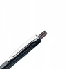 Automatinis gelinis rašiklis PENTEL OH!GEL, 0,7 mm., juoda