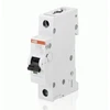 Automatinis jungiklis ABB SH201, 1P, C, 20A, 6kA