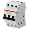 Automatinis jungiklis ABB SH203, 3P, C, 32A, 6kA