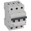 Automatinis jungiklis MCB RX3 Legrand 419167 (10A, 3P, 230V, 6kA)