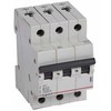 Automatinis jungiklis MCB RX3 Legrand 419172 (32A, 3P, 230V, 6kA)