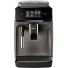 Kavos aparatas Philips | Espresso Series 1200 | EP1224/00 | Slėgis 15 bar | Su pieno plakikliu | Automatinis | 1500 W | Light Gray