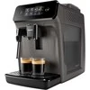 Kavos aparatas Philips | Espresso Series 1200 | EP1224/00 | Slėgis 15 bar | Su pieno plakikliu | Automatinis | 1500 W | Light Gray