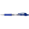 Automatinis mėlynas rašiklis 0,7mm Q-connect