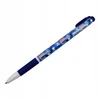 Automatinis mėlynas rašiklis M&g, 0.7mm