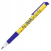 Automatinis mėlynos spalvos rašiklis Sunny 0,7 mm