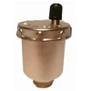 Automatinis nuorintojas su atbuliniu vožtuvu INVENA, 1/2", chrom.