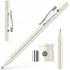 Automatinis pieštukas Faber-castell Grip 2010, 0.7mm, kreminis