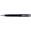 Automatinis rašiklis Diplomat Esteem juodas lacquer, 0,7 mm.