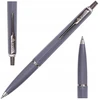 Automatinis rašiklis Zenith 7 Classic, pilkas, mėlynas rašalas
