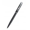 Automatinis tušinukas DIPLOMAT Traveller, juodas matinis korpusas, 0.7 mm, juodas