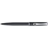 Automatinis tušinukas DIPLOMAT Traveller, juodas matinis korpusas, 0.7 mm, juodas
