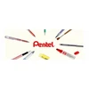 Automatinis tušinukas PENTEL BK437, 0,7 mm., mėlyna