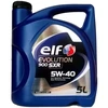 Variklio alyva ELF Evolution 900 SXR 5W40, 5L