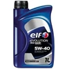 Variklio alyva ELF Evolution 900 SXR 5W40, 5L