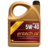 Automobilinė variklio alyva ENTECH OIL FS 5w40 1L