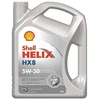 Variklių alyva Shell HX8 ECT C3 5W-30, 5 l