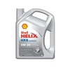 Automobilinė variklio alyva SHELL HELIX HX8 5W-30 4L