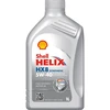 Automobilinė variklio alyva SHELL HELIX HX8 5W-40, 1L