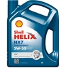Automobilinė variklio alyva SHELL HELIX HX7 PROFESSIONAL AV 5W-30, 1 l