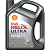 Variklio alyva Shell Helix HX7 5W40, 4L