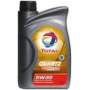 Automobilinė variklio alyva TOTAL 5W-30 Quartz 9000 Energy HKS, A5, 1 l
