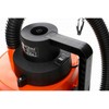 Kraftampdele Automobilinis dulkių siurblys KRAFTDELE 12V 155W