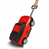 AUTOMOBILINIS lagaminas 3 viename, VAIKŲ AUTOMOBILIS PUSH JOY4KIDS