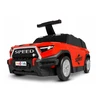AUTOMOBILINIS lagaminas 3 viename, VAIKŲ AUTOMOBILIS PUSH JOY4KIDS