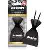 AREON Pearls Juodas Crystal oro gaiviklis