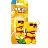 AREON Smile Toy Juodas Crystal / Devil oro gaiviklis