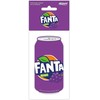 Automobilinis oro gaiviklis FANTA Grape Can