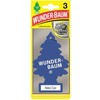 Getz Automobilinis oro gaiviklis WUNDER-BAUM TREE Vanilla, 3 vnt