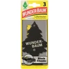Automobilinis oro gaiviklis WUNDER-BAUM TREE New Car, 3 vnt