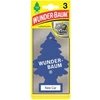 Getz Automobilinis oro gaiviklis WUNDER-BAUM TREE New Car, 3 vnt