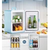 AUTOMOBILINIS ŠALDYTUVAS 15 L 12/220V SU KARŠTA/ŠALTA/EKO RANKENA