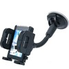 Automobilinis telefono laikiklis ALBURNUS, iki 70 mm, universalus