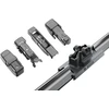 Automobilių valytuvas Bosch AP475U, be rėmo, 475 mm