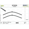 Valytuvai Valeo Silencio Xtrm 550/550mm