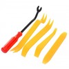 Kraftampdele Automobilinių spaustukų rinkinys Kraftdele KD10612 630 vnt,