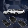 AUTOMOBILIO KONSOLES VIDUS 3 VIENYLIAI NESKLYDANTIS ABS SILIKONAS