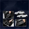 AUTOMOBILIO KONSOLES VIDUS 3 VIENYLIAI NESKLYDANTIS ABS SILIKONAS