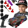 Automobilis Auto RC Drift Remote Controlled 4x4 Remote Controlled Drift 4x4