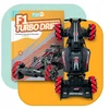 Automobilis nuotoliniu būdu valdomas rankų gestais DIDELIS 46 cm RC automobilis valdomas PLAYIO