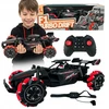 Automobilis nuotoliniu būdu valdomas rankų gestais DIDELIS 46 cm RC automobilis valdomas PLAYIO