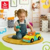 AUTOMOBILIS SUKIMAS IR PERĖJIMAS Hola Set Mechanics Interactive Sounds