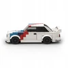 Automobilių blokai 11010 BMW E30 M3 - 453 elementai