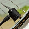 AUTOMOBILIŲ DVIRAČIO SIURBLAS SU MANOMETRA DVIRAČIO GRINDŲ RANKINĖLIS DUNLOP