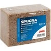 Automob.plovimo kempinė Lampa 16x11cm ruda